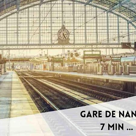 Le Pommeraye Nantes Bagian luar foto