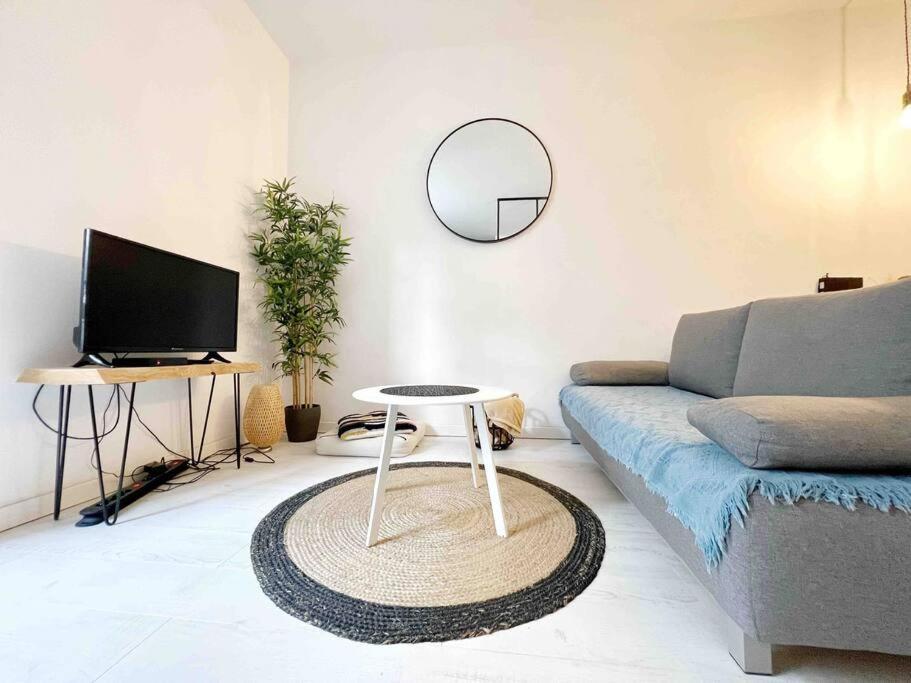 Le Pommeraye Nantes Bagian luar foto